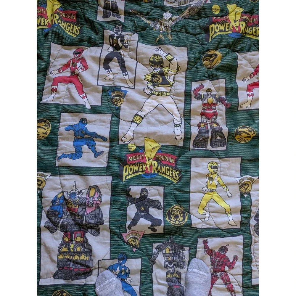 Saban mighty morphin